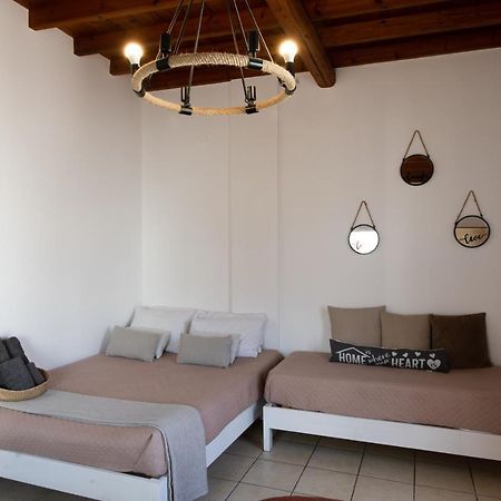 Dimelal Mykonos Town Apartments Eksteriør billede