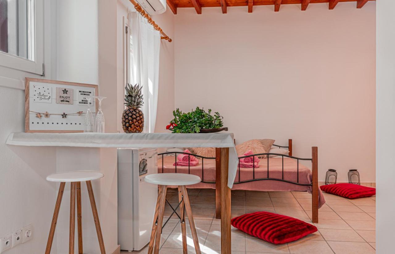 Dimelal Mykonos Town Apartments Eksteriør billede