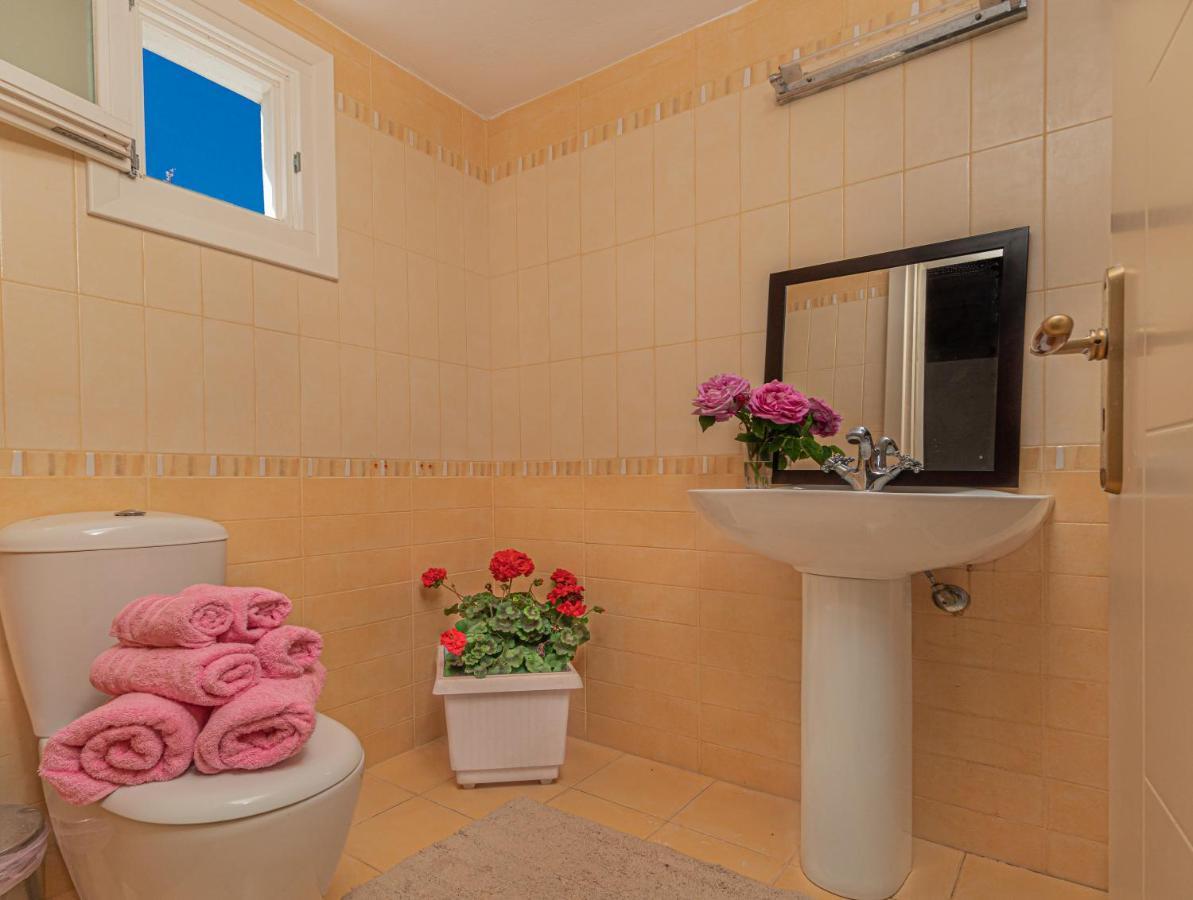 Dimelal Mykonos Town Apartments Eksteriør billede