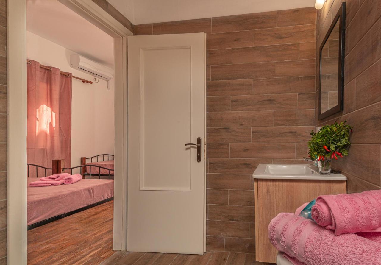 Dimelal Mykonos Town Apartments Eksteriør billede