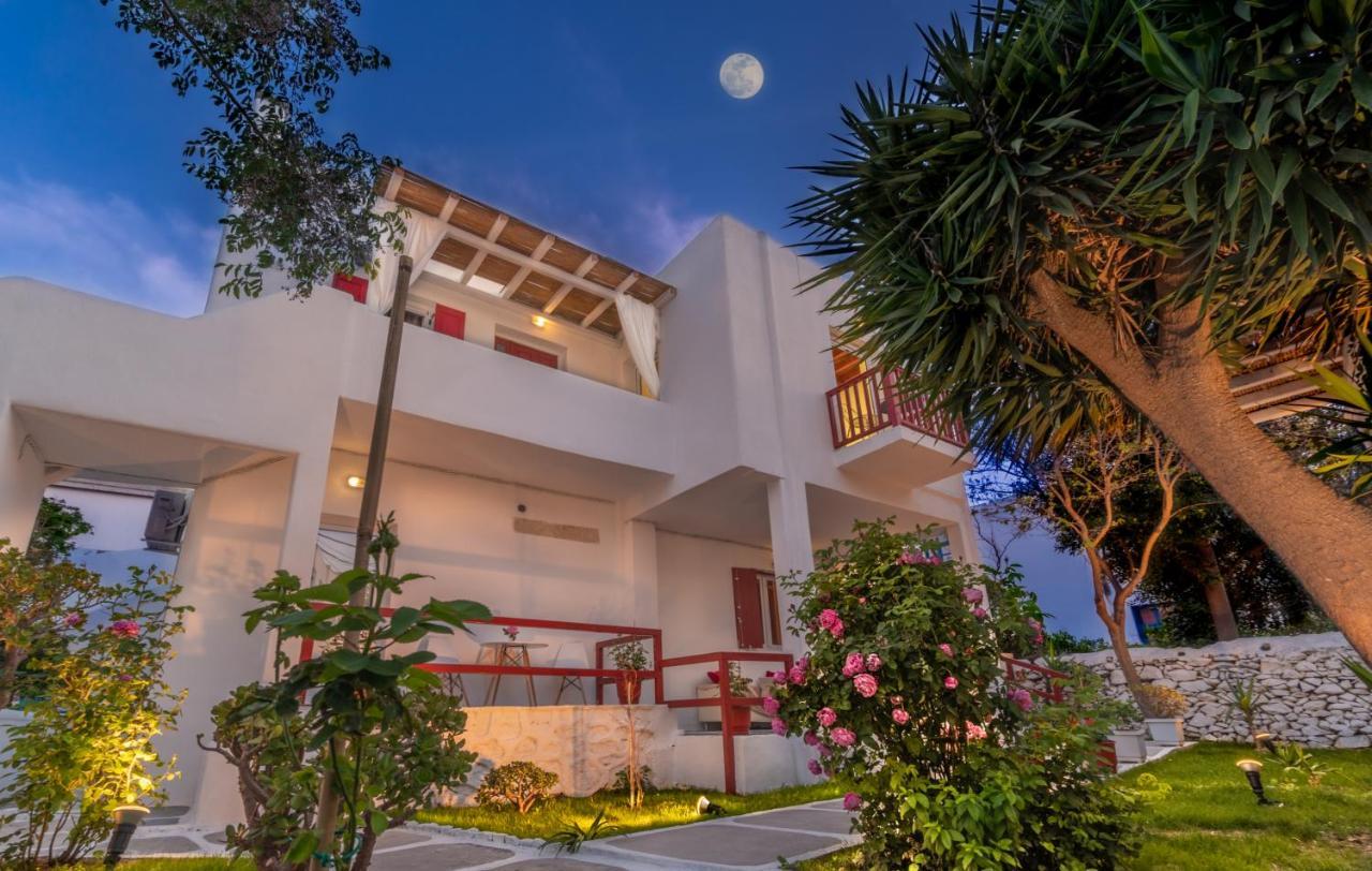 Dimelal Mykonos Town Apartments Eksteriør billede