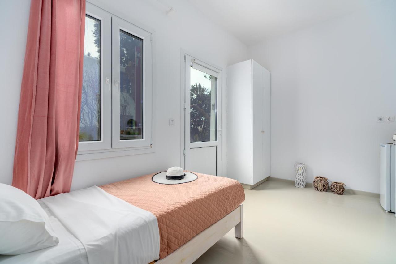 Dimelal Mykonos Town Apartments Eksteriør billede