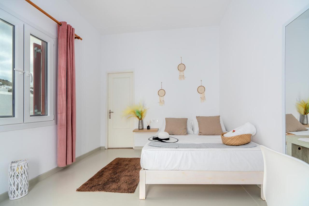Dimelal Mykonos Town Apartments Eksteriør billede