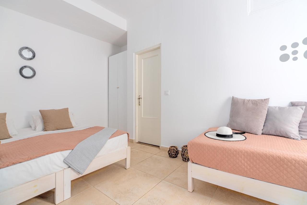 Dimelal Mykonos Town Apartments Eksteriør billede