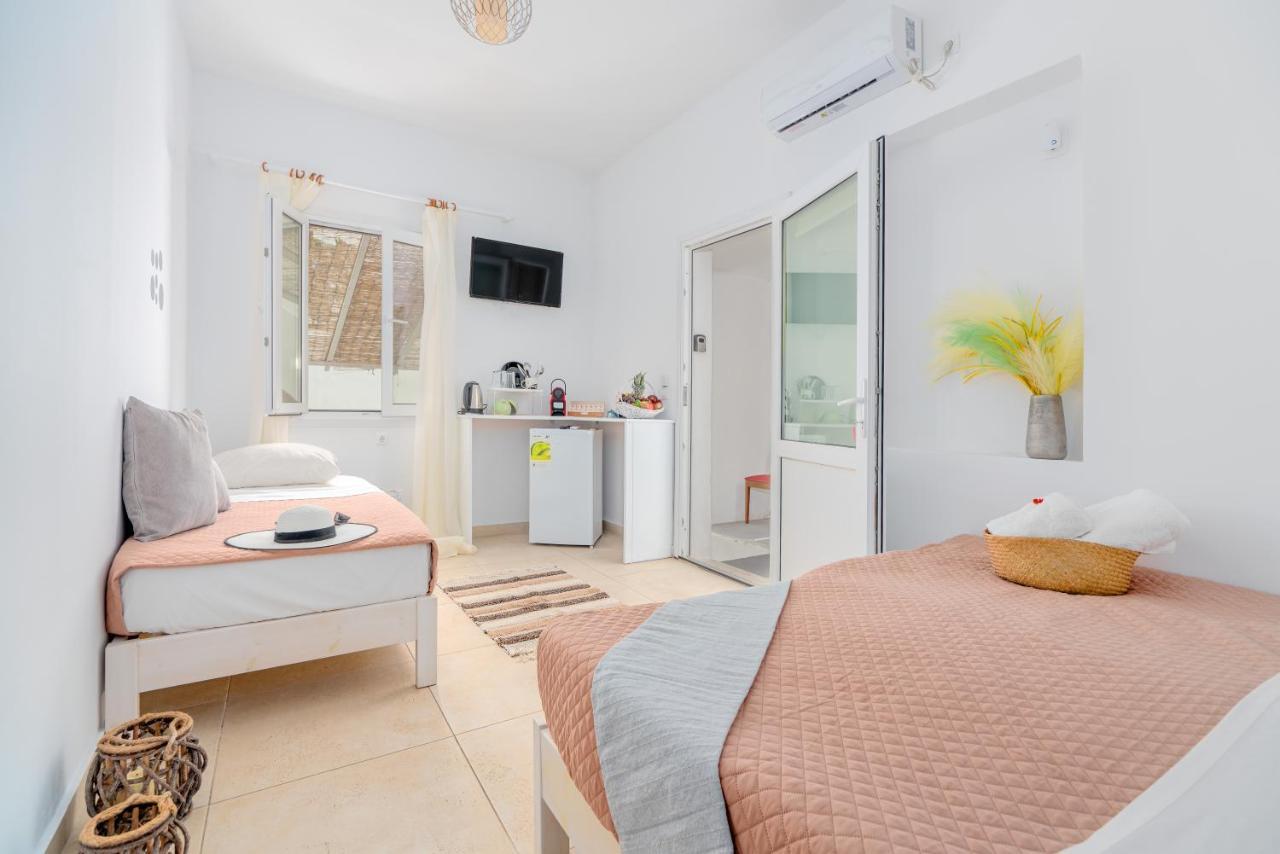 Dimelal Mykonos Town Apartments Eksteriør billede