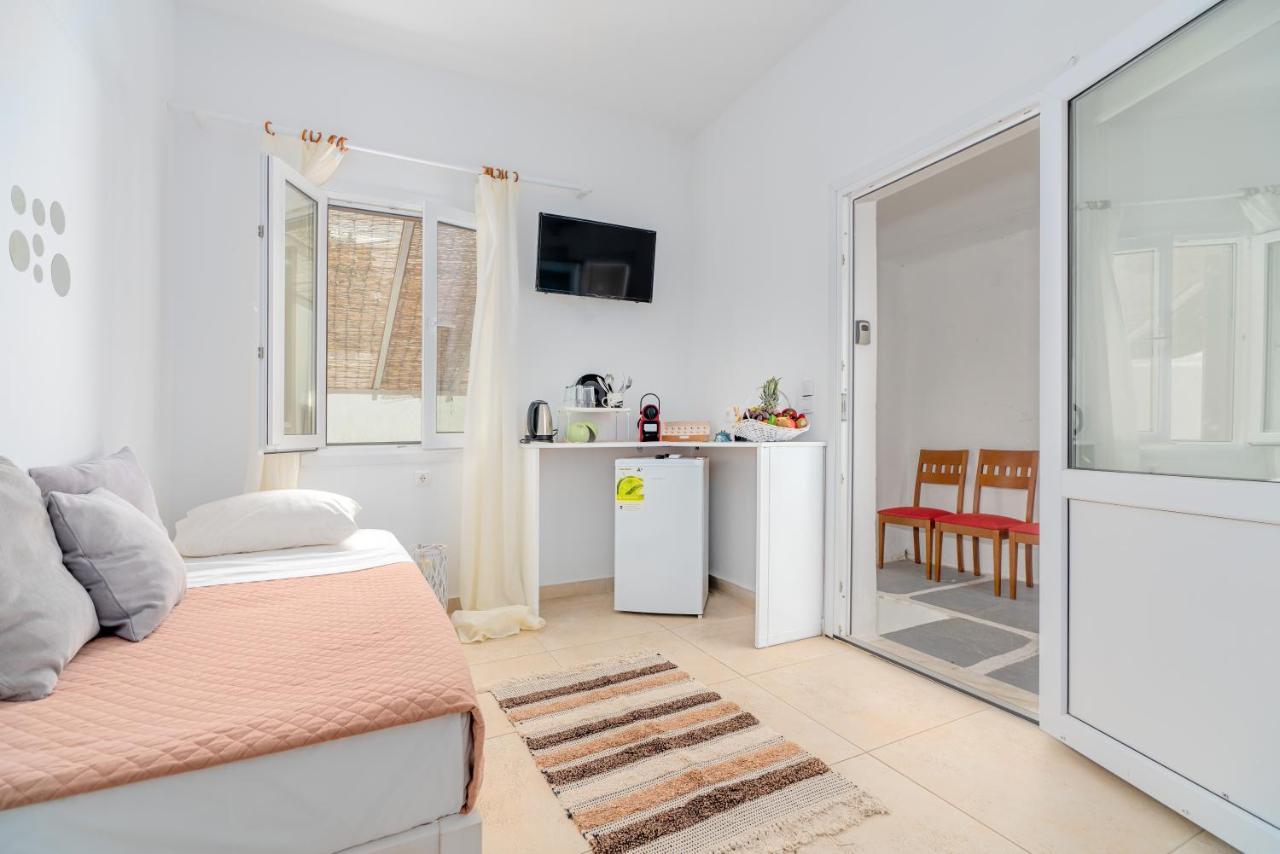 Dimelal Mykonos Town Apartments Eksteriør billede