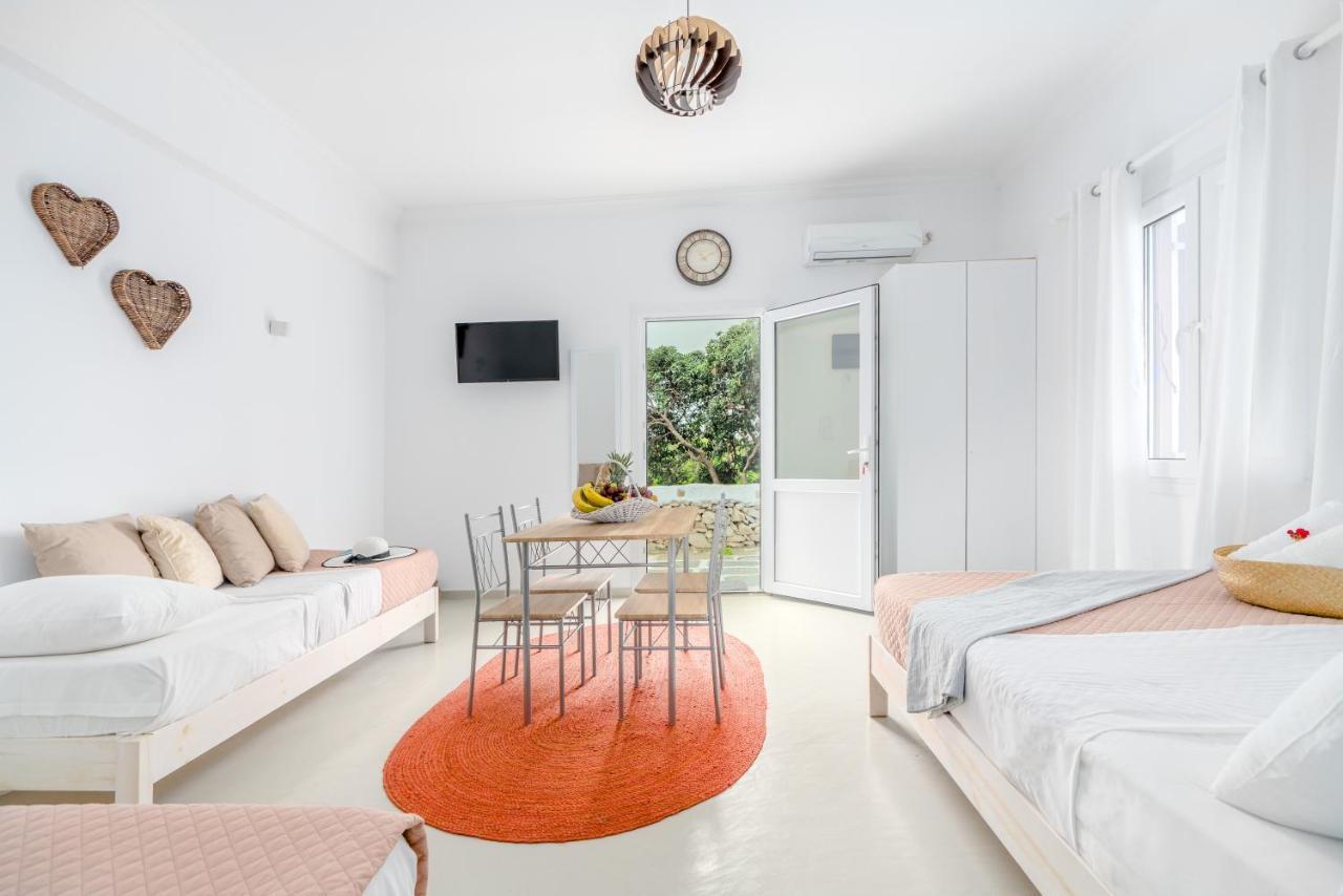 Dimelal Mykonos Town Apartments Eksteriør billede