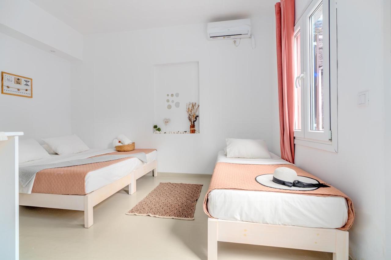 Dimelal Mykonos Town Apartments Eksteriør billede