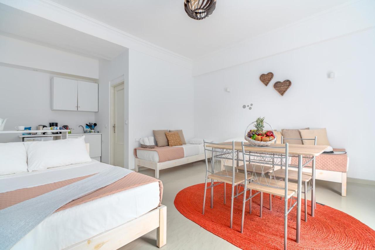 Dimelal Mykonos Town Apartments Eksteriør billede