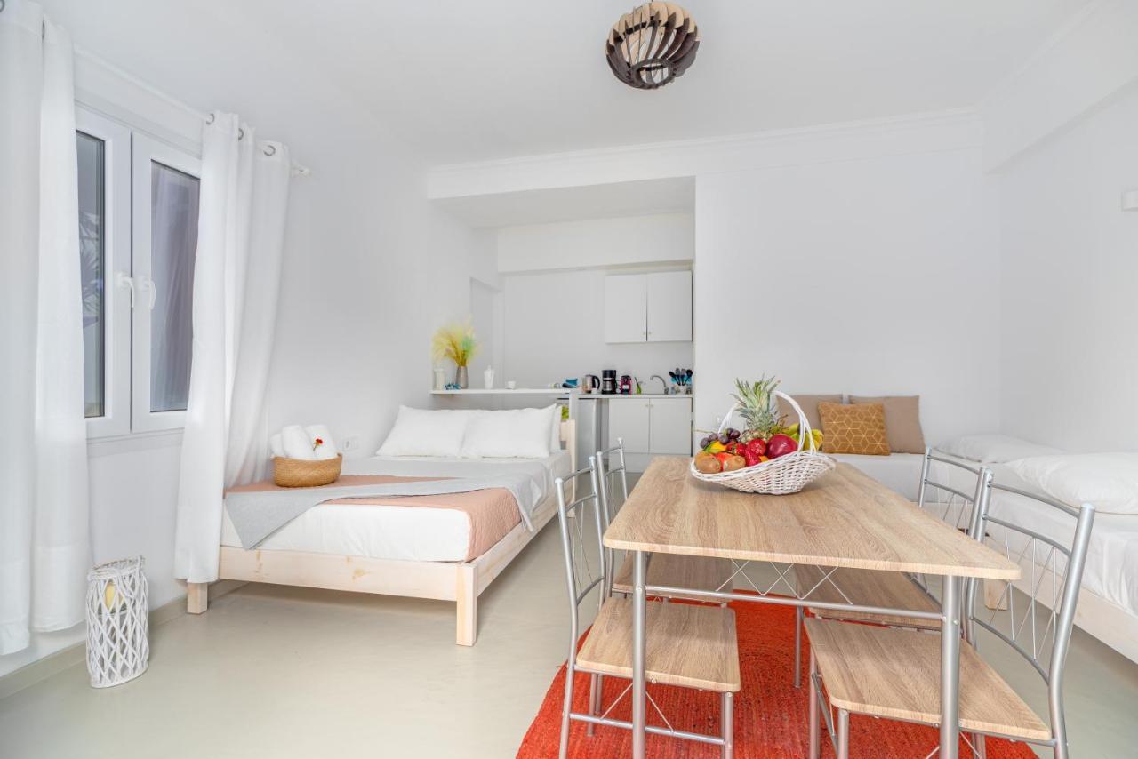Dimelal Mykonos Town Apartments Eksteriør billede