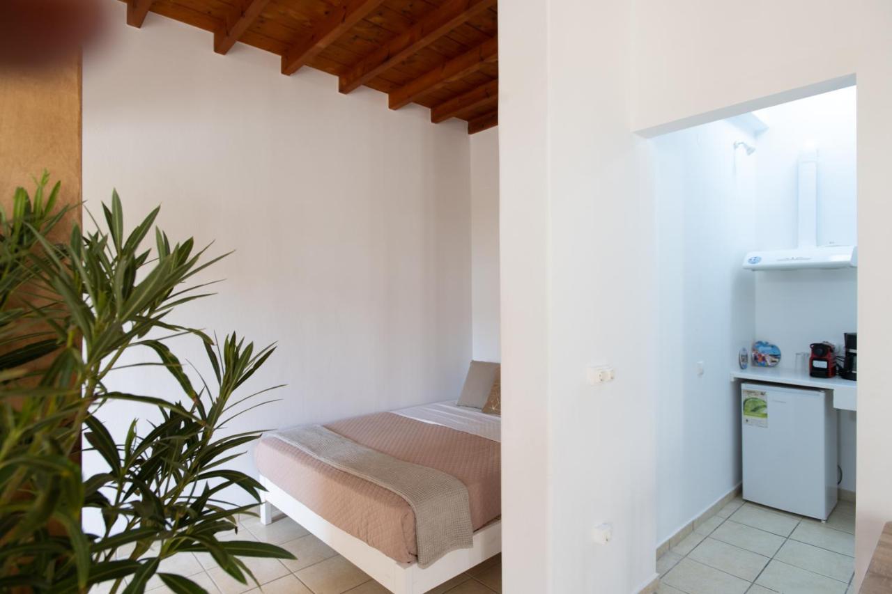 Dimelal Mykonos Town Apartments Eksteriør billede