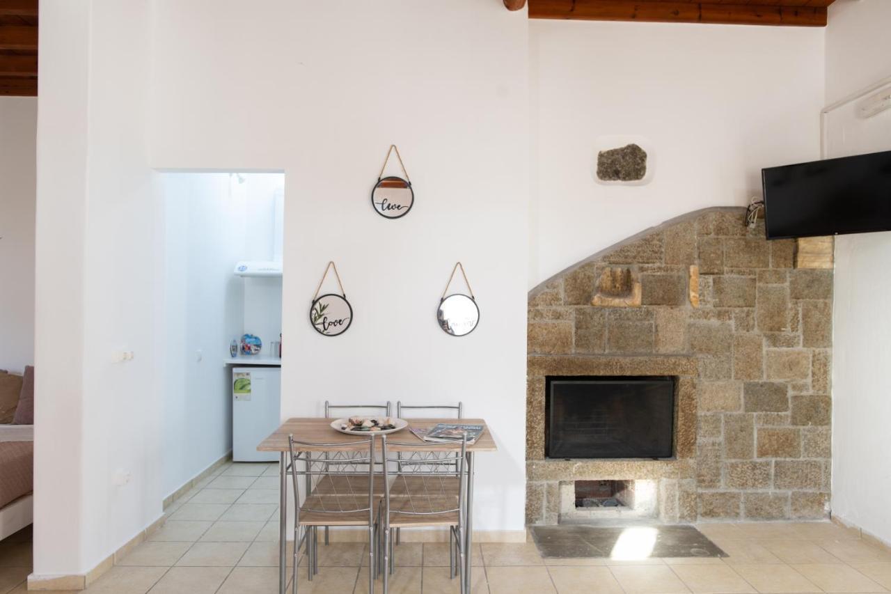 Dimelal Mykonos Town Apartments Eksteriør billede