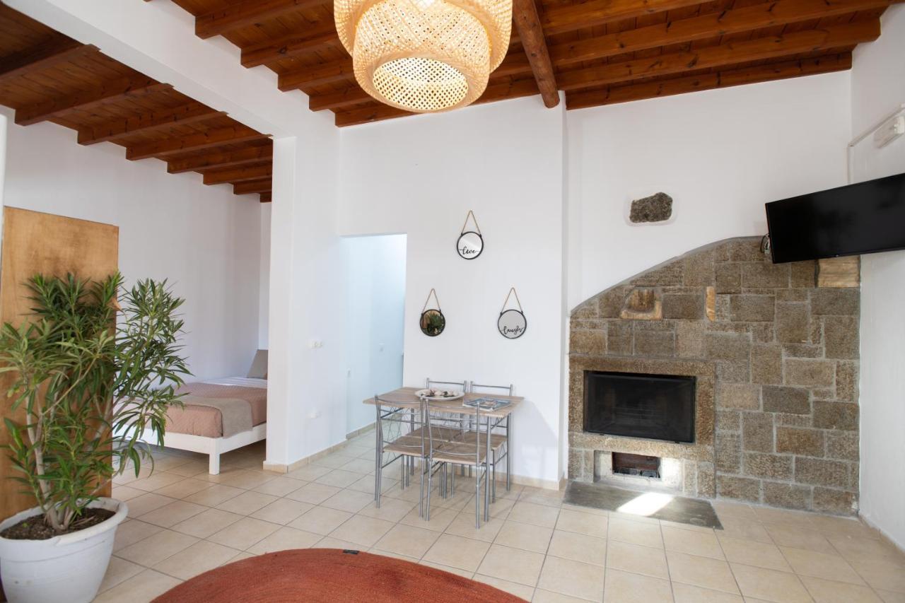 Dimelal Mykonos Town Apartments Eksteriør billede