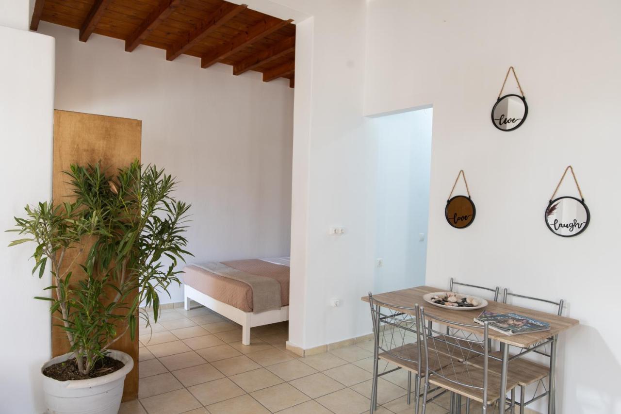 Dimelal Mykonos Town Apartments Eksteriør billede